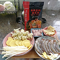麻辣香锅的做法图解1