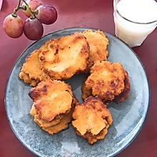 豆渣饼