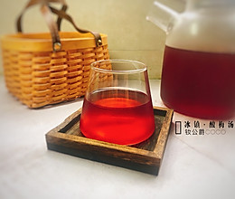 #父亲节，给老爸做道菜#冰镇酸梅汤的做法