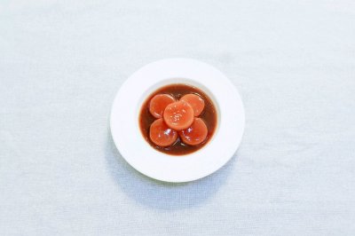 肉汁萝卜