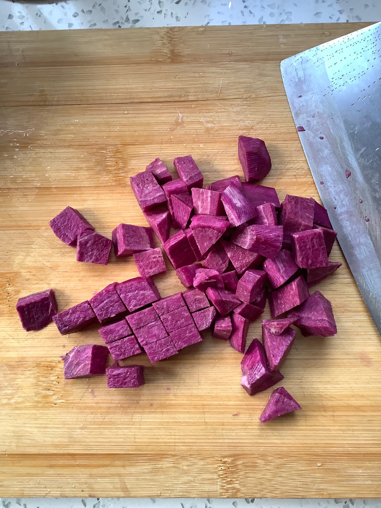 紫薯如何做更美味？