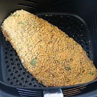 龙利鱼排（空气炸锅）的做法图解7