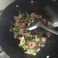 电饭锅自制菌菇培根饭的做法图解5