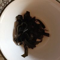 海带汤的做法图解1