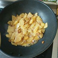 青椒土豆片的做法图解5
