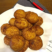 芝士土豆球的做法图解15