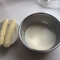 玉米绿豆粥的做法图解5