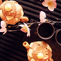 中式点心冬日暖茶知足壶的做法图解29