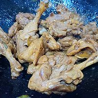 #葱伴侣豆瓣酱能蘸善炒#酱香鸭腿的做法图解9
