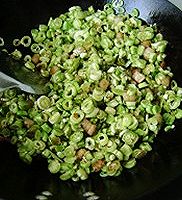 芸豆面菜的做法图解5
