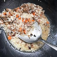 皮蛋瘦肉粥的做法图解5