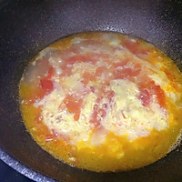 西红柿蛋花汤的做法图解13