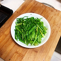 芹菜河虾的做法图解2