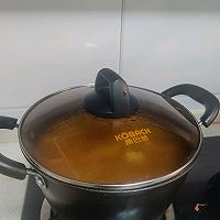 白萝卜番茄汤#冬季滋补花样吃法#的做法图解8