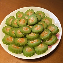 苦瓜酿