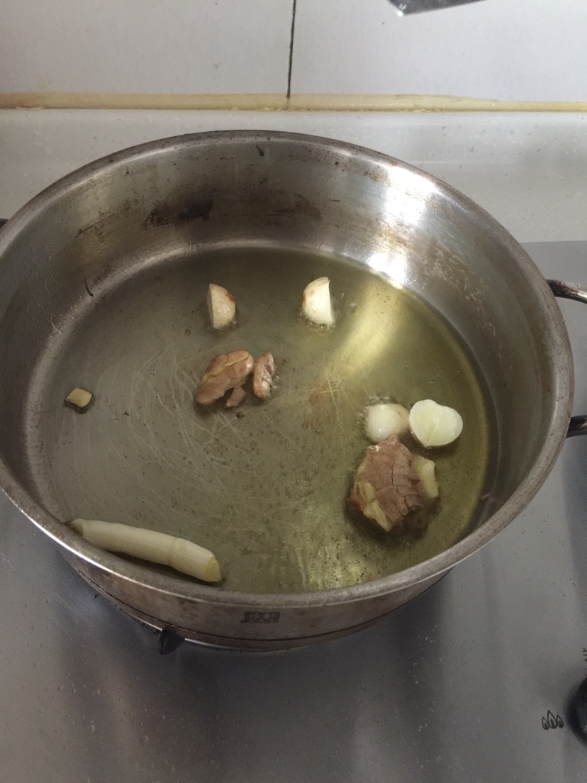 胡萝卜烧牛肉的做法图解5