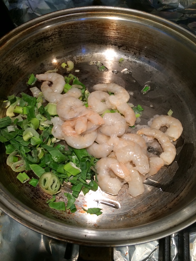 奶油意粉的做法图解2