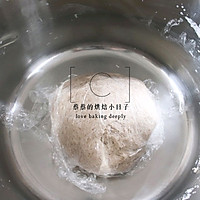 无油无糖｜越嚼越爱的健康多谷物欧包的做法图解5