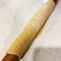皮如薄翼的小馄饨（自制馄饨皮）的做法图解8
