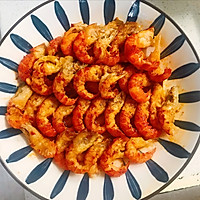 减脂菜：小龙虾荞麦面的做法图解6