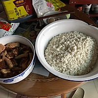 好吃的肉粽的做法图解1