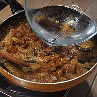 【变厨神】泰式咖喱牛腩 在家里也能做好吃地道的泰菜 有视频的做法图解8