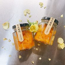 爱之果-简易黄桃果酱（小白的你也可以）