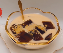 奶茶马蹄糕制作方法，过程详细，做法简单，看完视频都能做成功的做法
