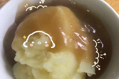 复刻KFC土豆泥，宅家也要满足食欲！