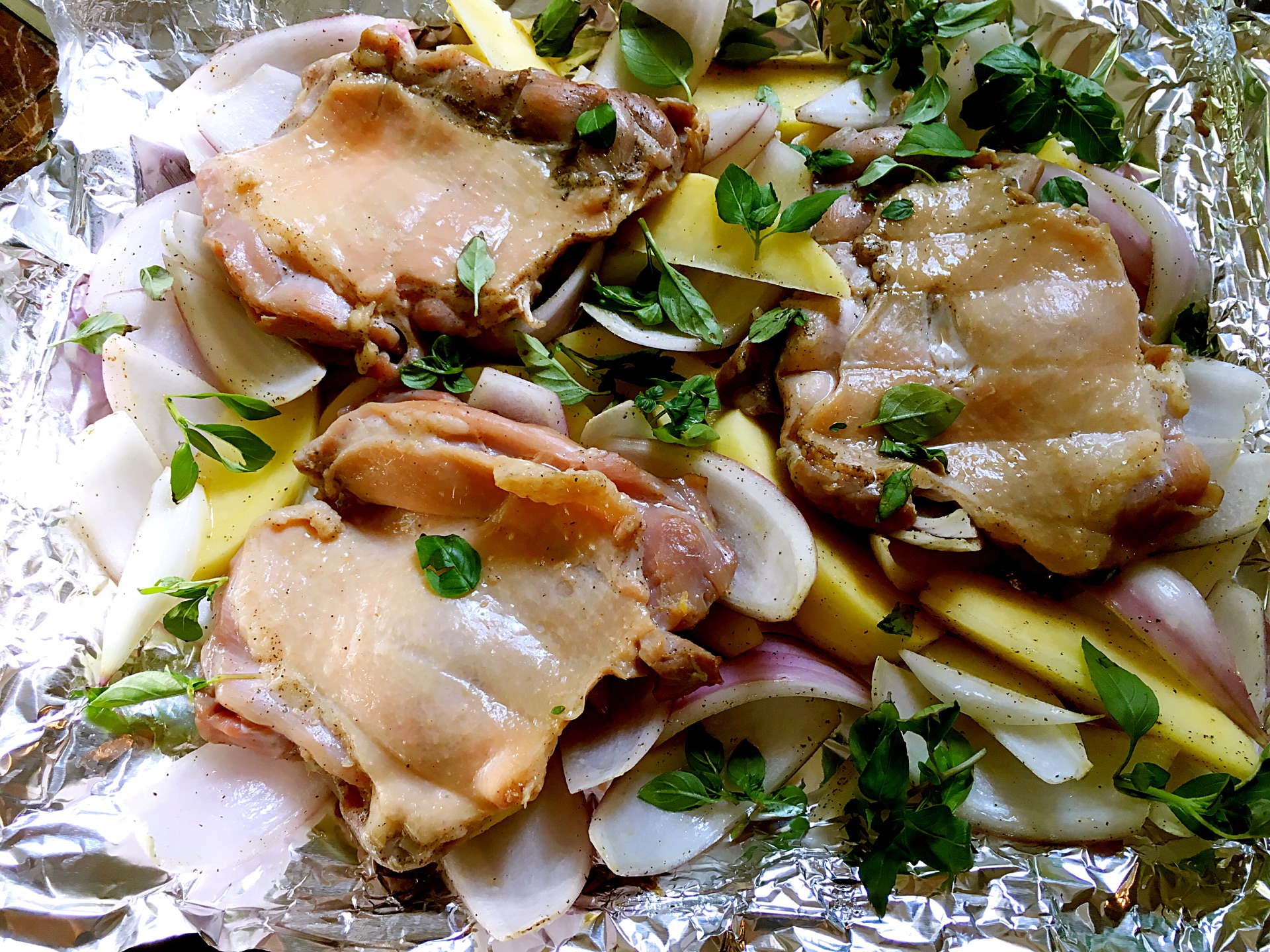 腊鸭腿炖土豆怎么做_腊鸭腿炖土豆的做法_豆果美食