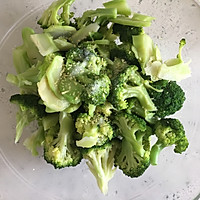 唤醒你的绿—凉拌花椰菜的做法图解6