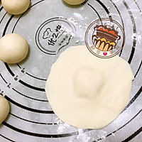 快手锅贴的做法图解2