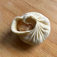 #感恩妈妈 爱与味蕾同行#米酿酱包子的做法图解5