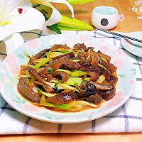 葱爆海参的做法图解15