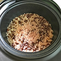 #秋天怎么吃# 红豆米饭的做法图解6