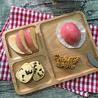 咸蛋黄肉松大福的做法图解18