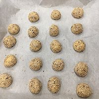 #夏日撩人滋味#童年的味道~~开口笑的做法图解7