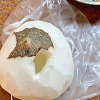 #精致一人食#秋冬养生必备·椰子鸡汤的做法图解2