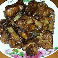 简单到菜鸟也会做的糖醋排骨的做法图解2