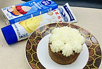#赏味舌尖上的法式浪漫#椰奶可可杯子蛋糕的做法