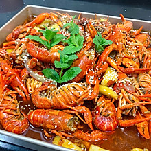 麻辣小龙虾