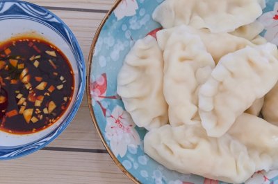 红油饺子/抄手