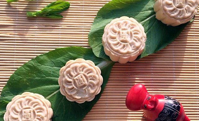 宝宝餐～山药肉松糕