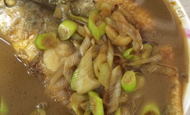 红烧黄花鱼