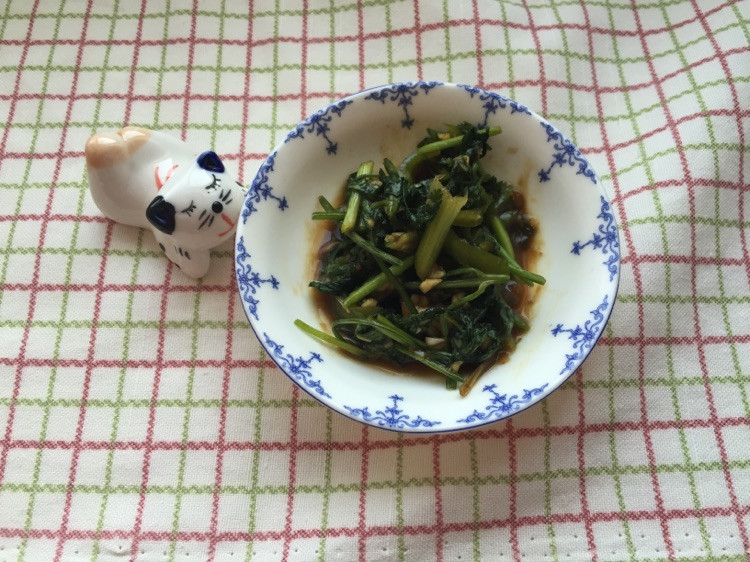 东北味道之香菜咸菜的做法