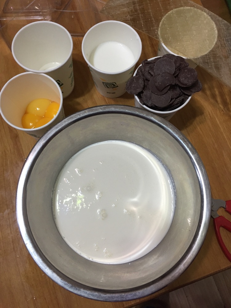 水果慕斯的做法图解3