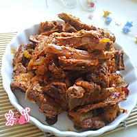 香辣羊排的做法图解7
