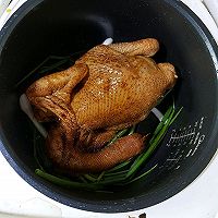 电饭煲焗鸡的做法图解2