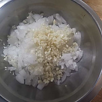 法式奶油蘑菇浓汤的做法图解1