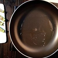 秋葵酿虾滑的做法图解5